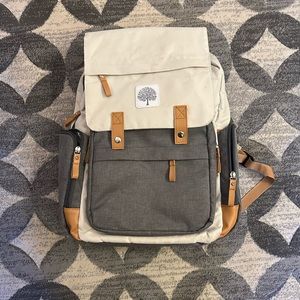 Parker baby Co diaper bag